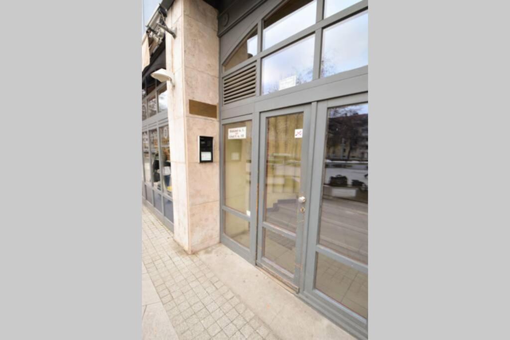Zdjęcie z galerii obiektu City Center Apartment w Debreczynie