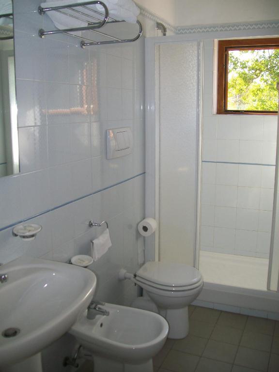 Locanda La Rotonda - Camera Doppia Con Balcone