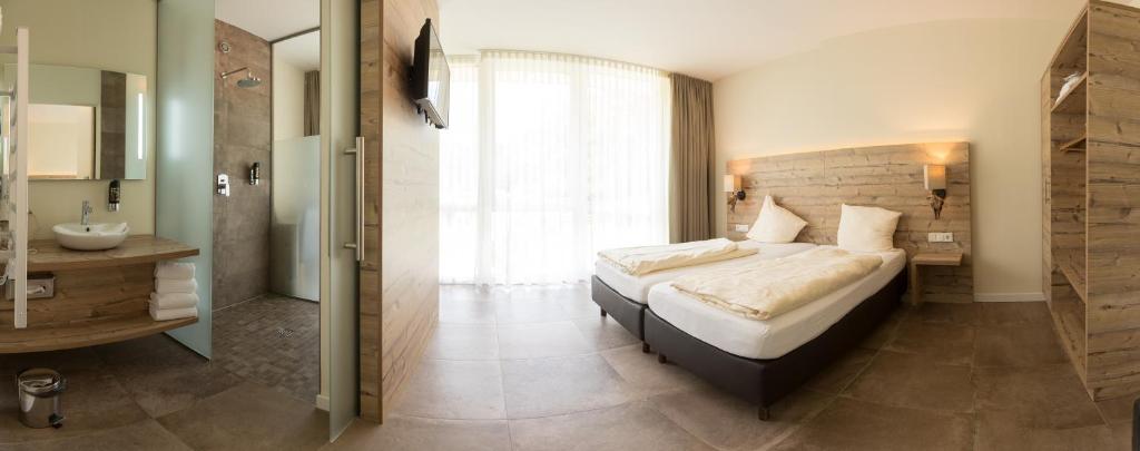 Landhotel Weihermühle - Habitación Doble Estándar