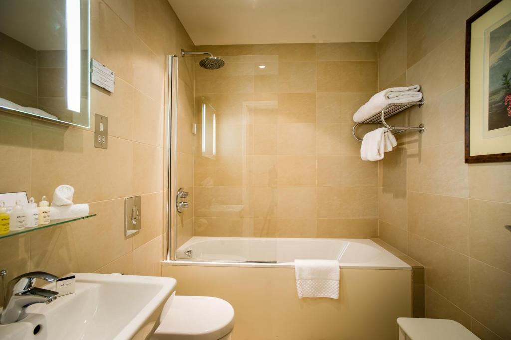 The Varsity Hotel & Spa - Resim 32