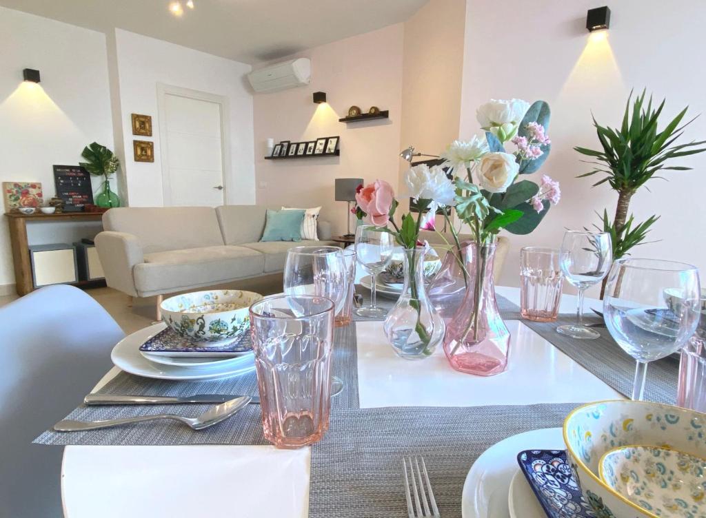 Jedzenie w apartamencie lub w pobliżu