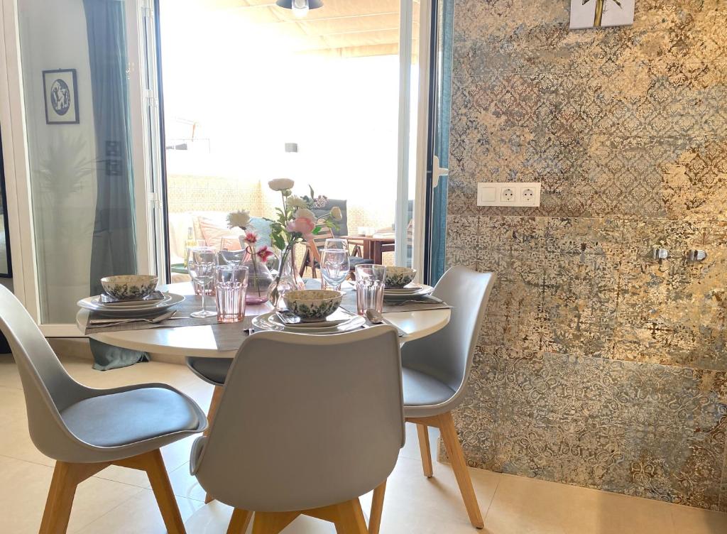 Zdjęcie z galerii obiektu La Tierra Sur apartment Malaga Center w Maladze