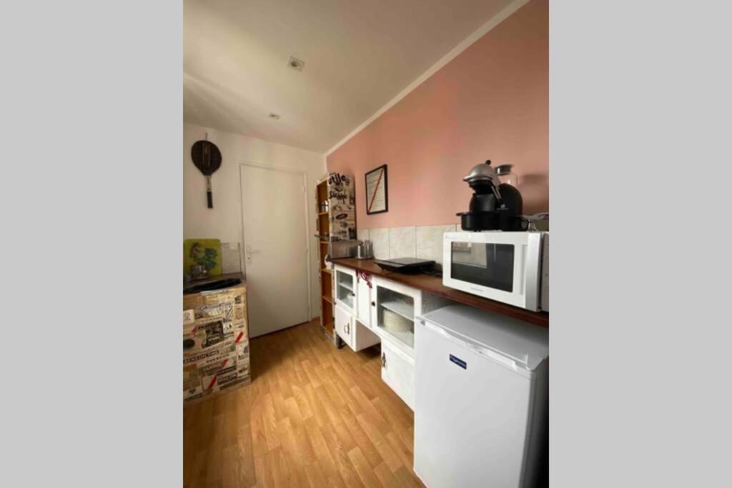 Open d’Orléans, centre ville - One-Bedroom Apartment