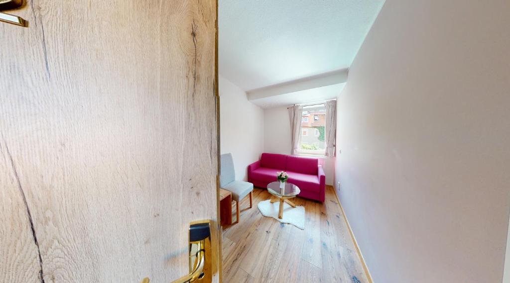 Fotografie z fotogalerie ubytování Hotel Rothenburger Hof v destinaci Rothenburg ob der Tauber