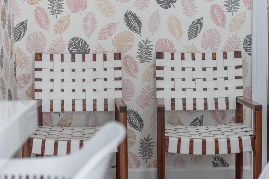 Area soggiorno di Ballinderry, The Robertson Guest House