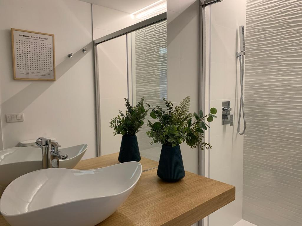 Puertito Beach Suites - Appartamento Con Una Camera Da Letto