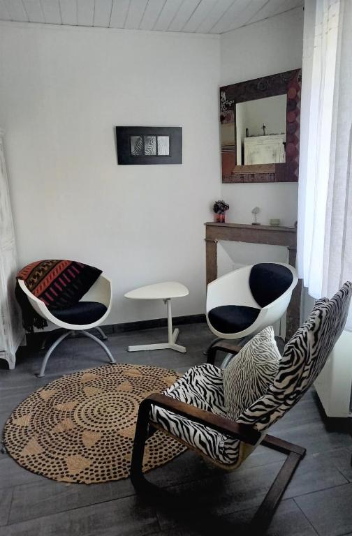 Chez Chris - Studio