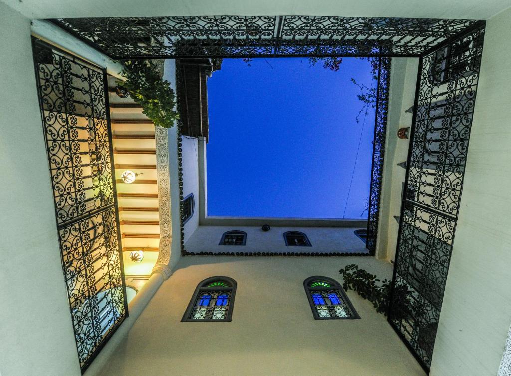 Fotografie z fotogalerie ubytování Riad Milouda v Marrákéši