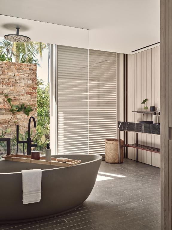 10 Hoteles de lujo y exclusivos en las Maldivas 309206189
