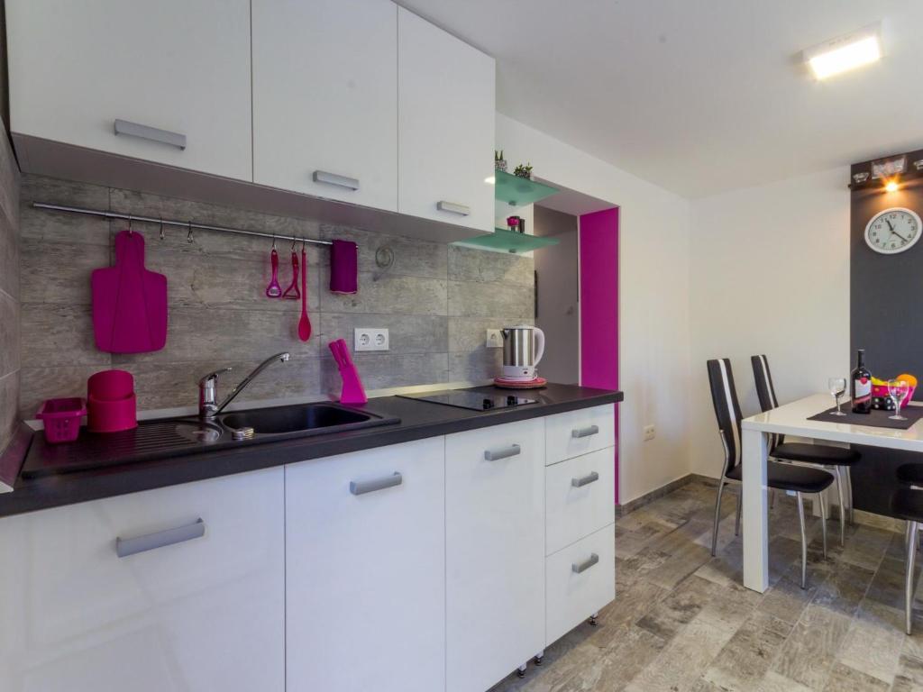 Fotografie z fotogalerie ubytování Diana Apartment v destinaci Dramalj