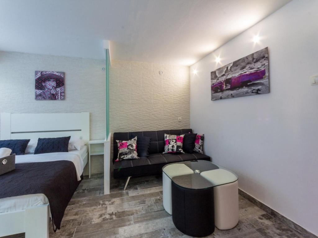 Fotografie z fotogalerie ubytování Diana Apartment v destinaci Dramalj