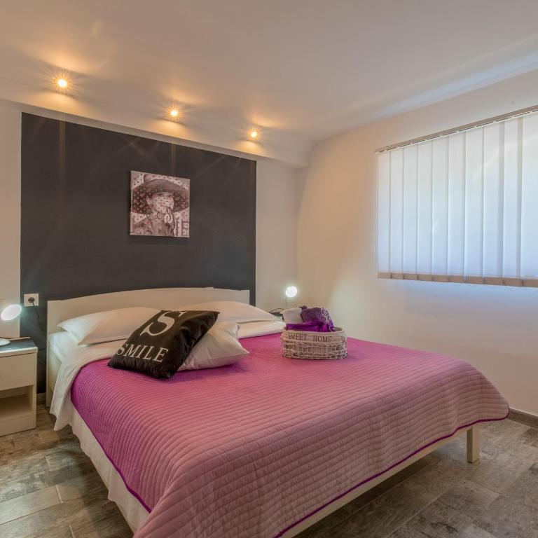 Fotografie z fotogalerie ubytování Diana Apartment v destinaci Dramalj