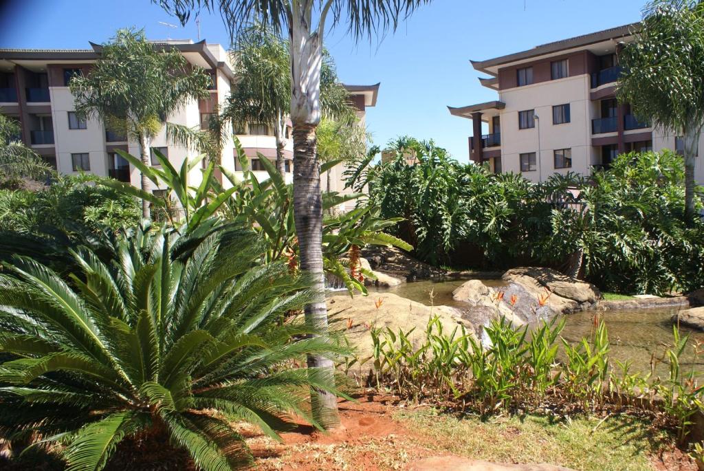  Flat Life Resort