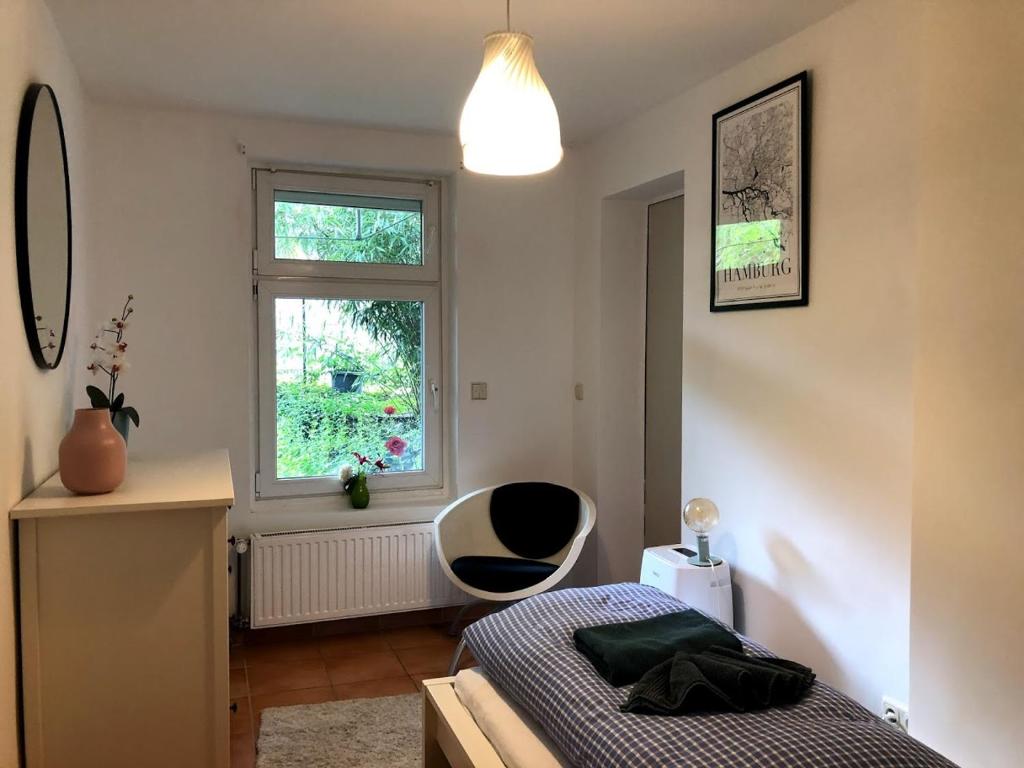 Gallery image of Apartment in Sternschanze in Hamburg