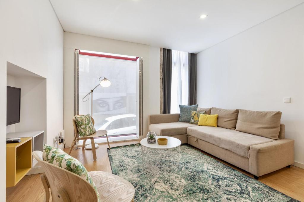 D&S - Porto Theater Apartment