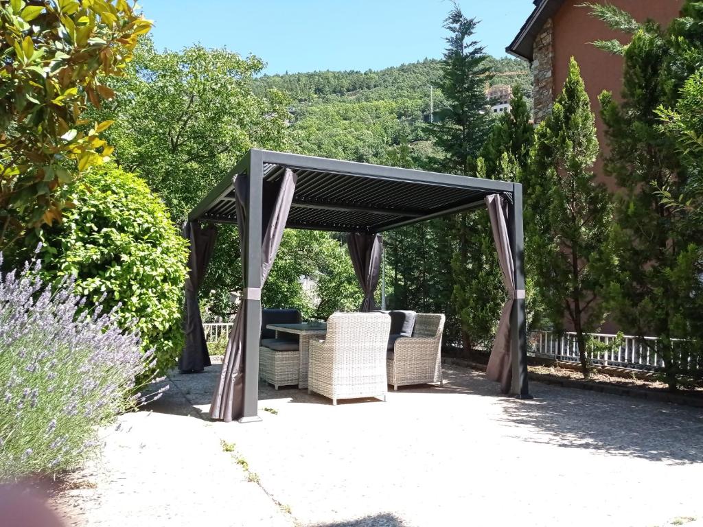 Zahrada ubytování Hotel Sol-Park