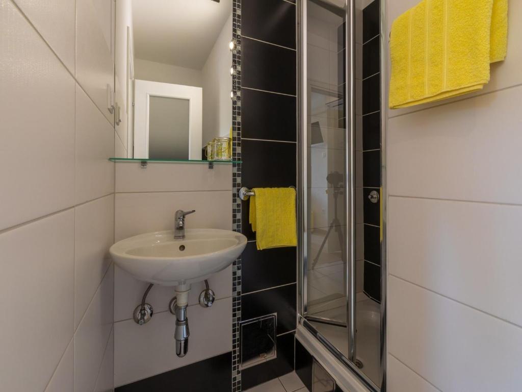 Kúpeľňa v ubytovaní House Diana