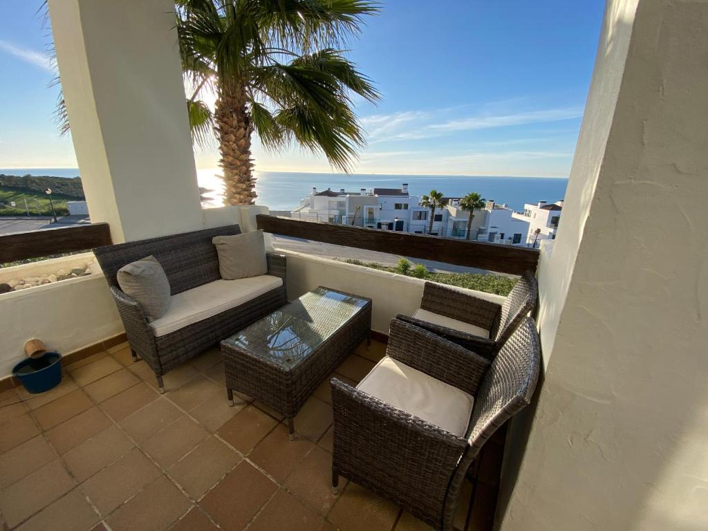 Apartamentos con vistas panorámicas al mar, San Roque ...