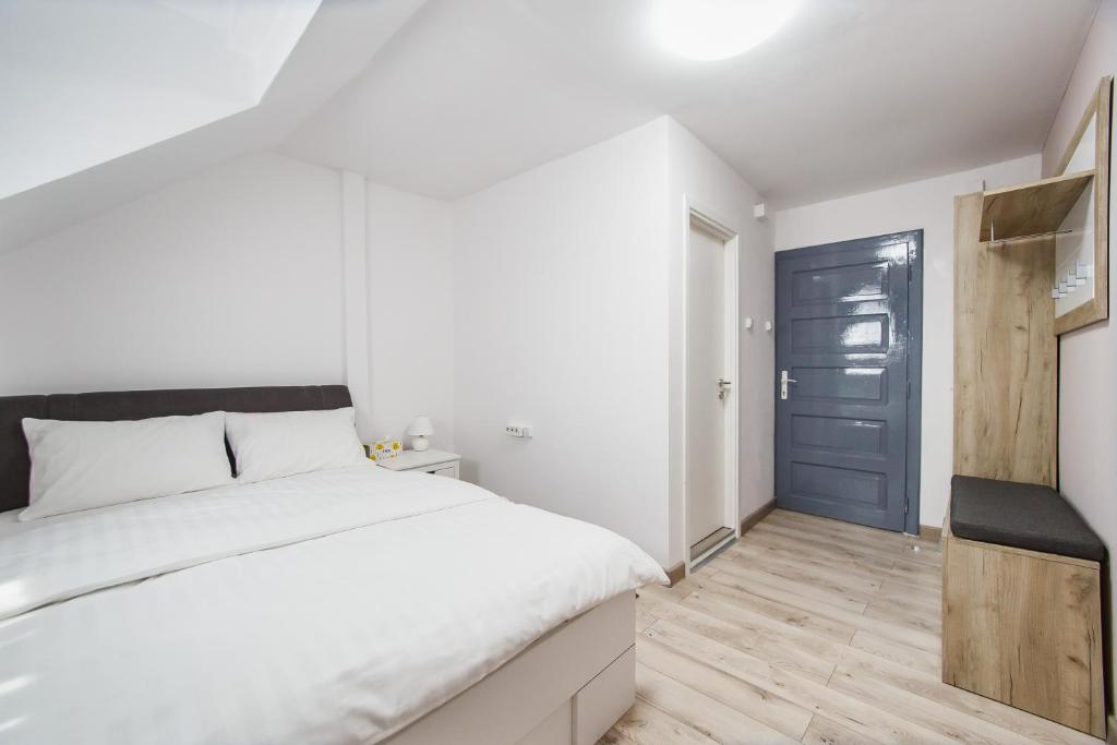 Apart Hotel Fresh - Habitación Doble