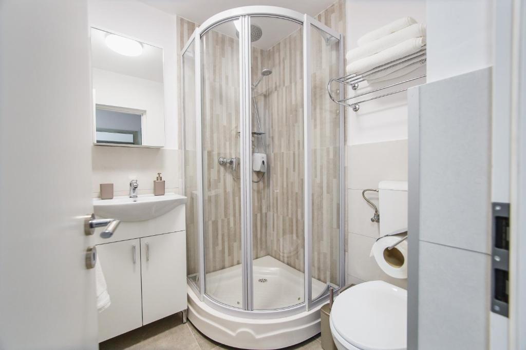 Apart Hotel Fresh - Resim 38