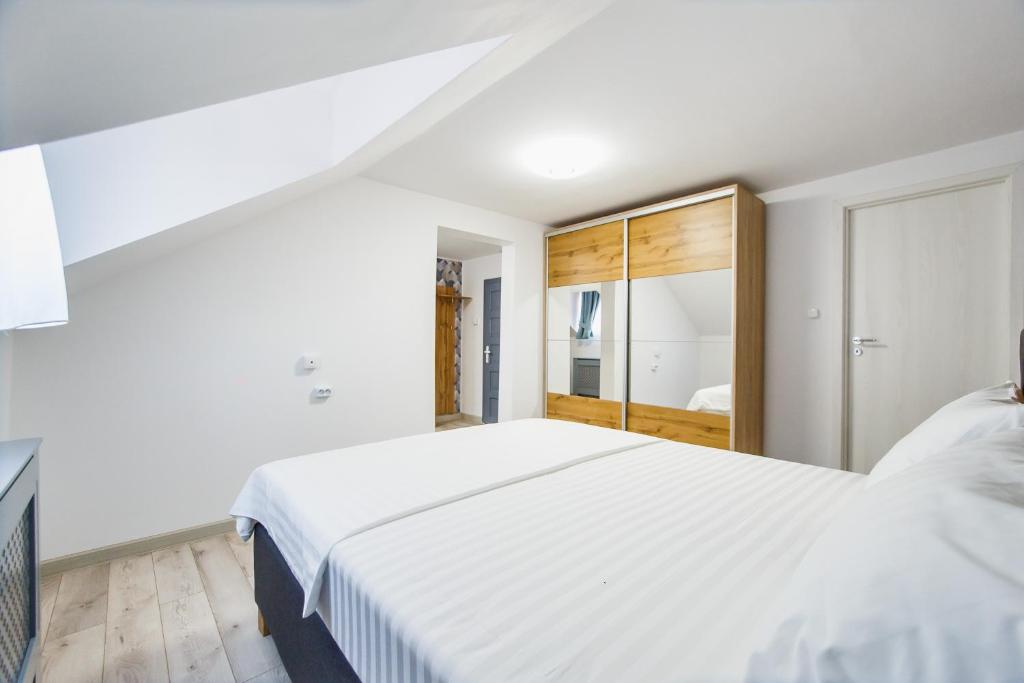Apart Hotel Fresh - King Studio Con Sofá Cama
