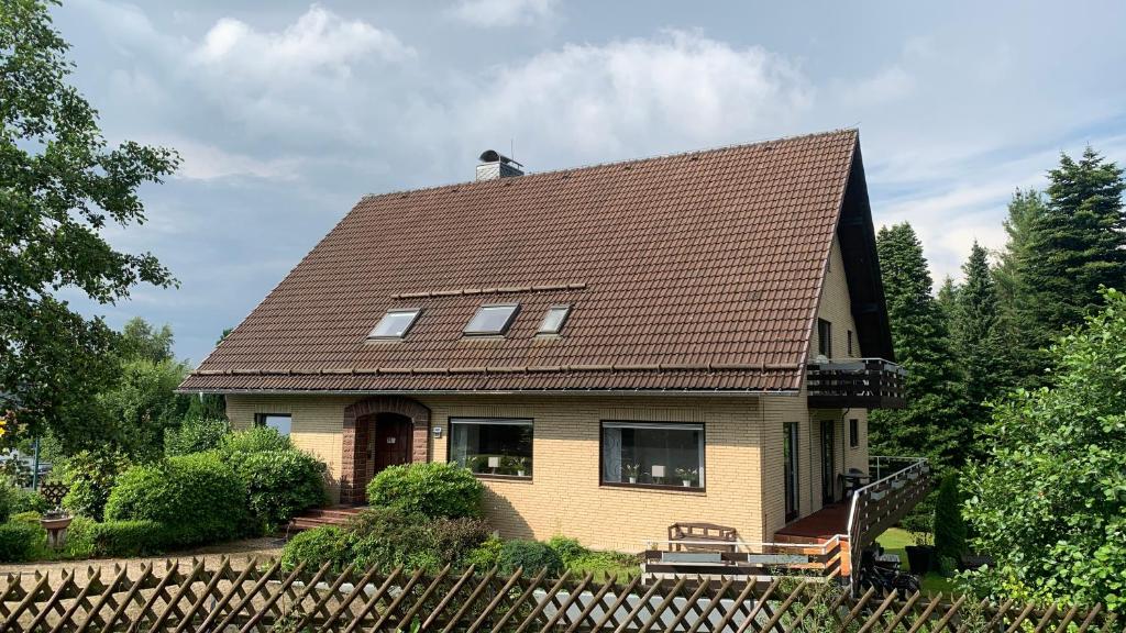 Pension Harzkieker - Chambre Double