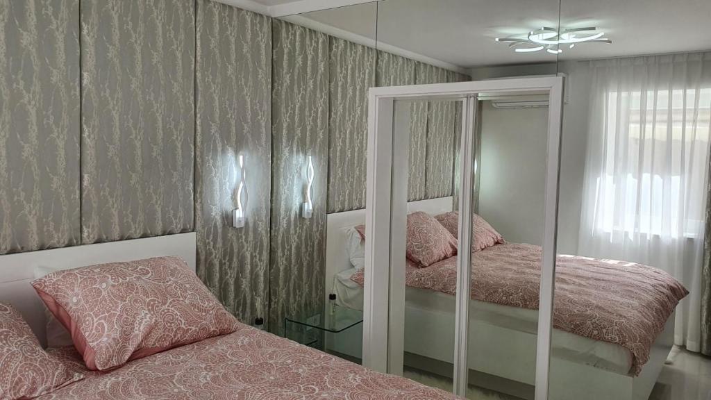 Posteľ alebo postele v izbe v ubytovaní Casa Aurelia Bed & Breakfast