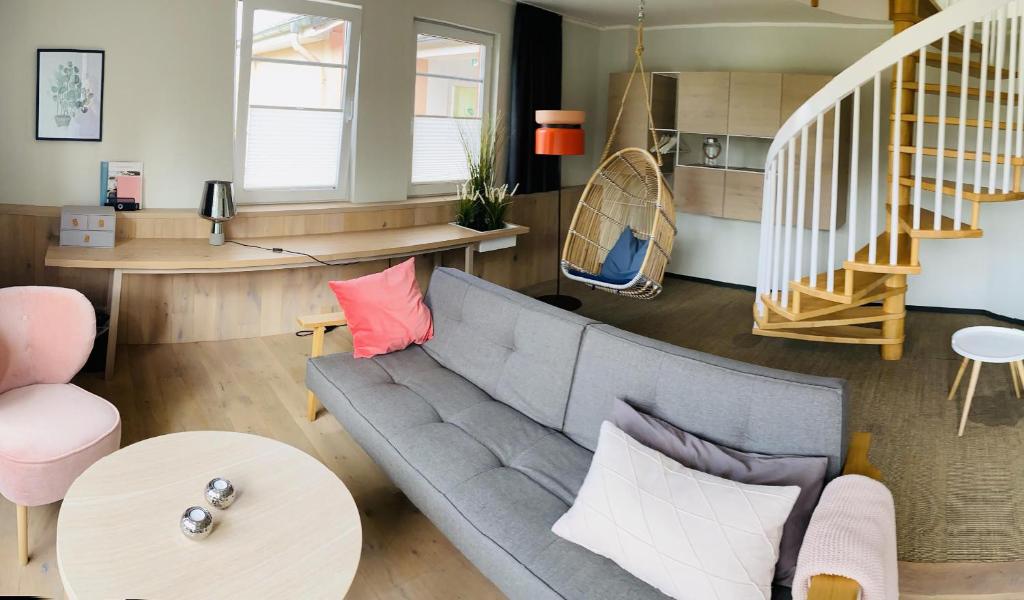 Designhotel Whitman - Salle Quadruple Premium