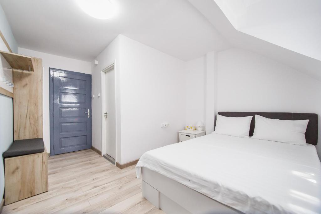 Apart Hotel Fresh - Habitación Doble