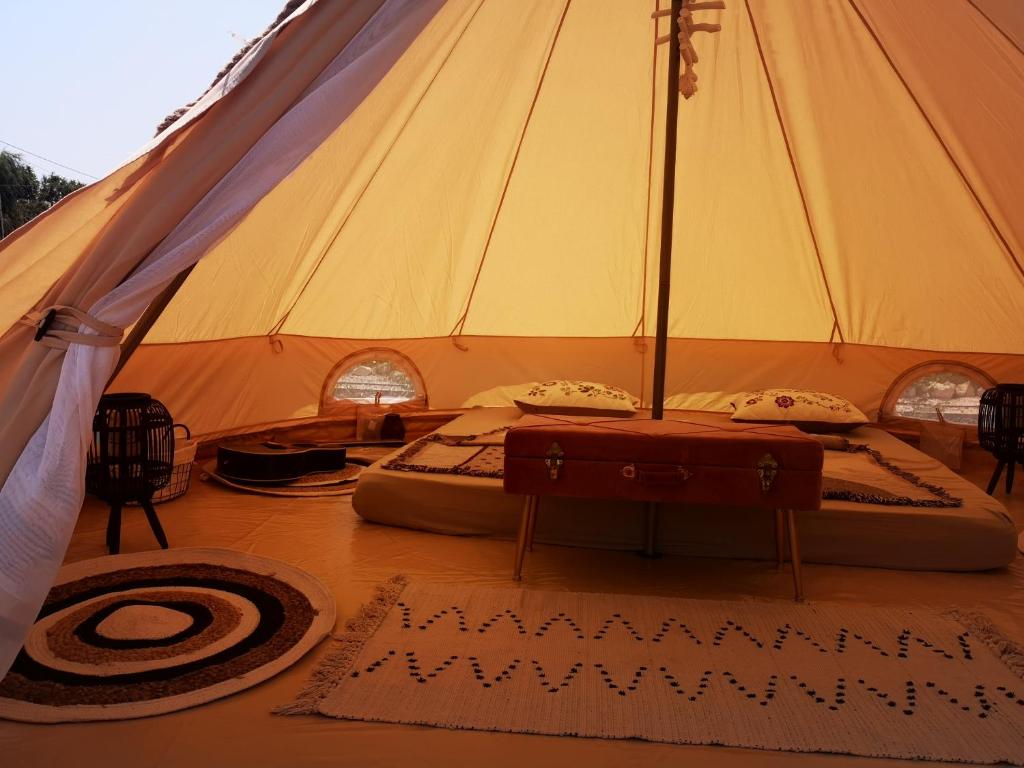 Booking.com: Kamp s luksuznim šatorima Luna Glamping , Tuzla, Rumunjska -  49 Recenzije gostiju . Rezervirajte svoj smještaj već sada!