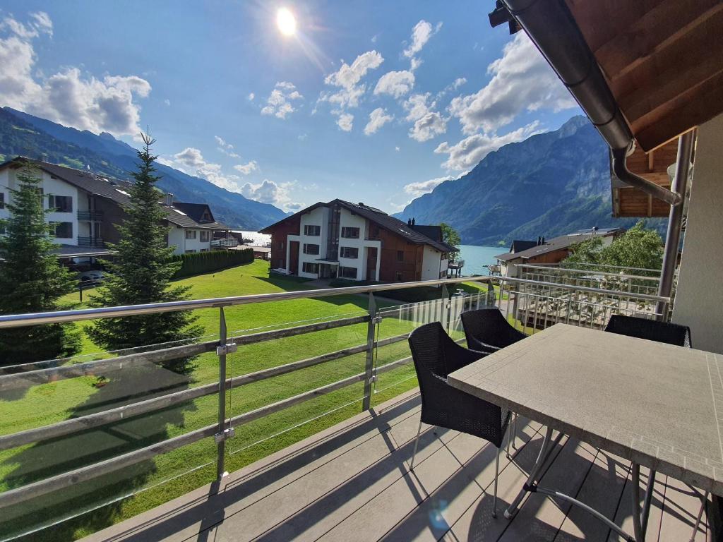Walensee House & Apartments - 阁楼公寓（6个成人） - 第106号