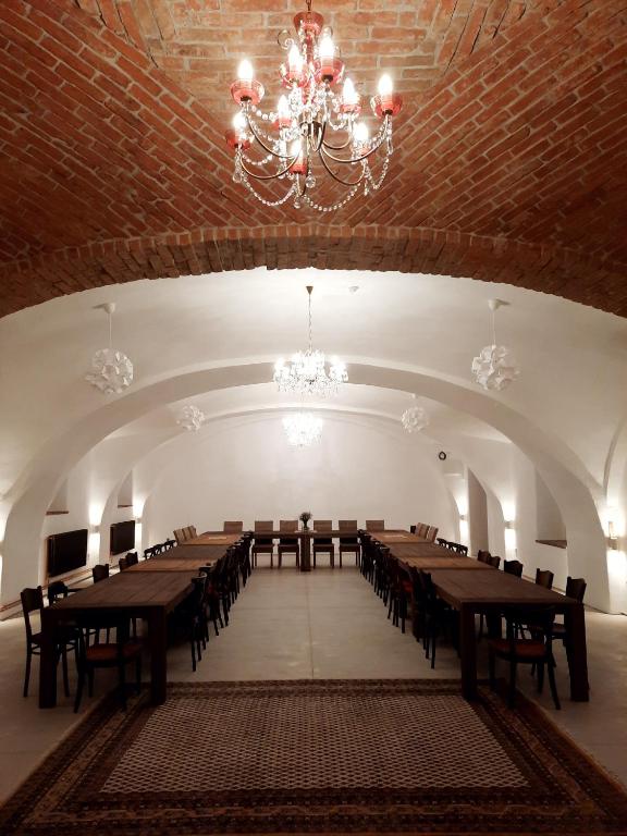 Konferenční prostory v ubytování Korn-Hof