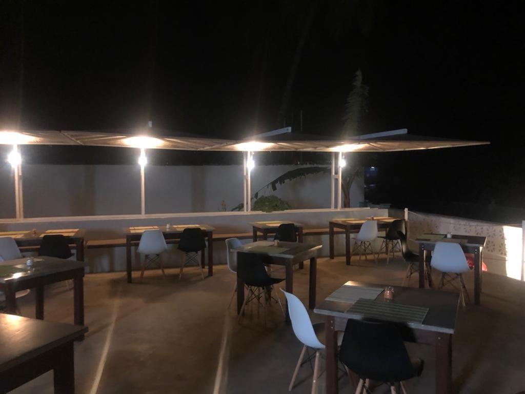 Restaurace v ubytování Hotel Kriola