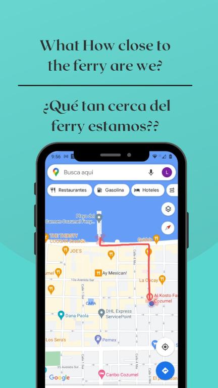 Fotografie z fotogalerie ubytování Casa Cálido Hotel v destinaci Cozumel