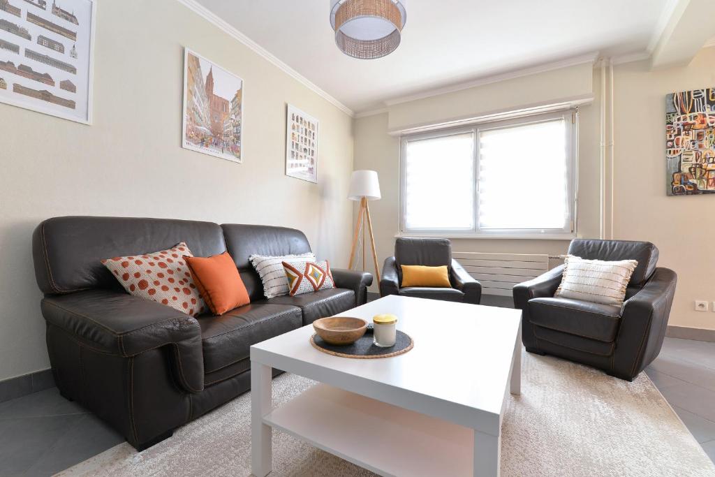 Au Pied du Vignoble - Three-Bedroom House