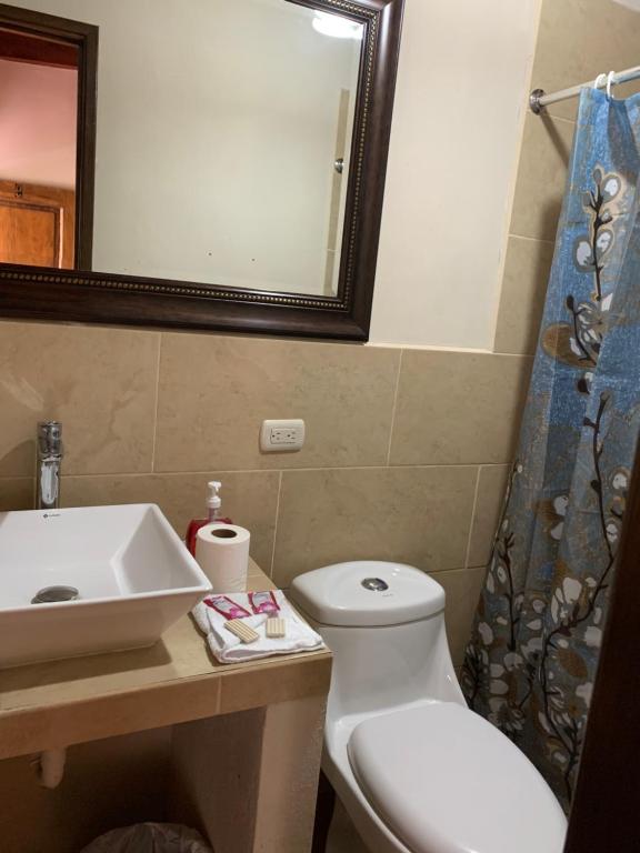 Hotel Mansion Del Rey - Çift Kişilik Oda