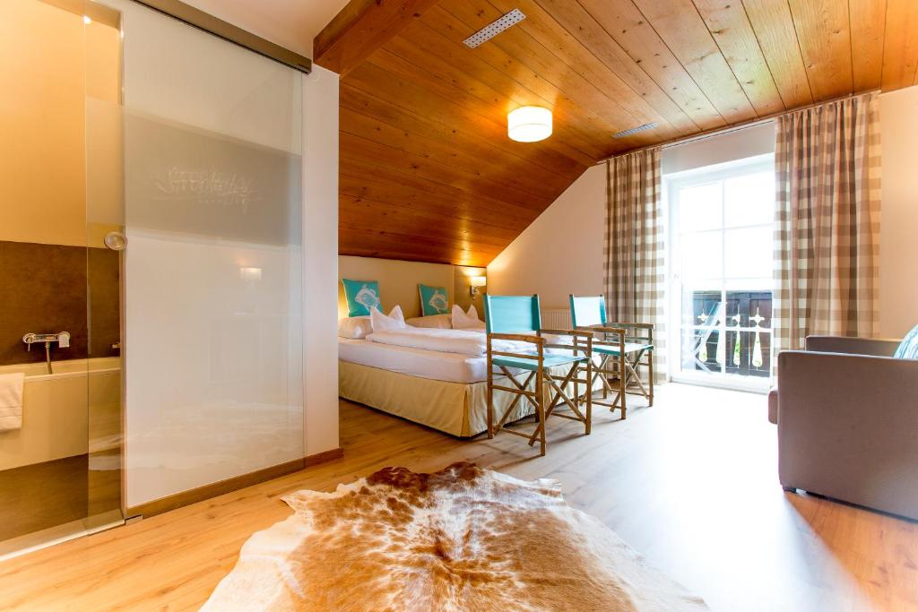 Hotel Stroblerhof - 4