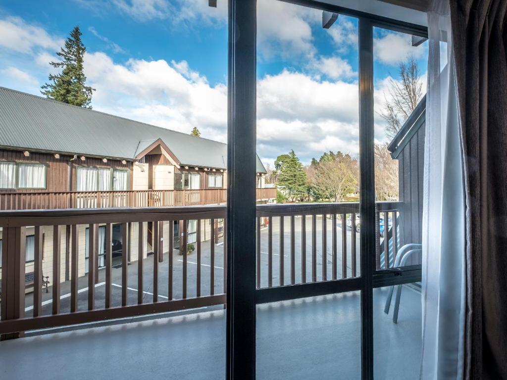 ASURE Hanmer Inn Motel Hanmer Springs - Resim 25