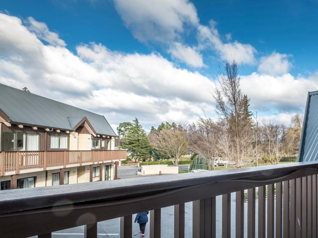 ASURE Hanmer Inn Motel Hanmer Springs - Resim 24