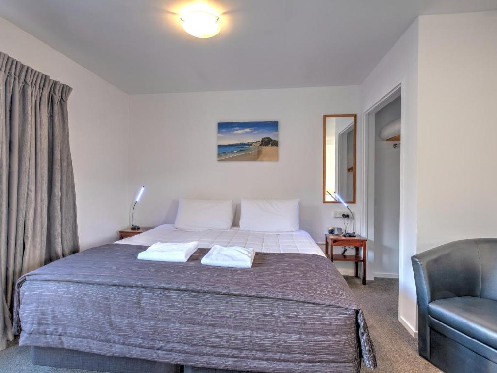 ASURE Hanmer Inn Motel Hanmer Springs - Resim 2