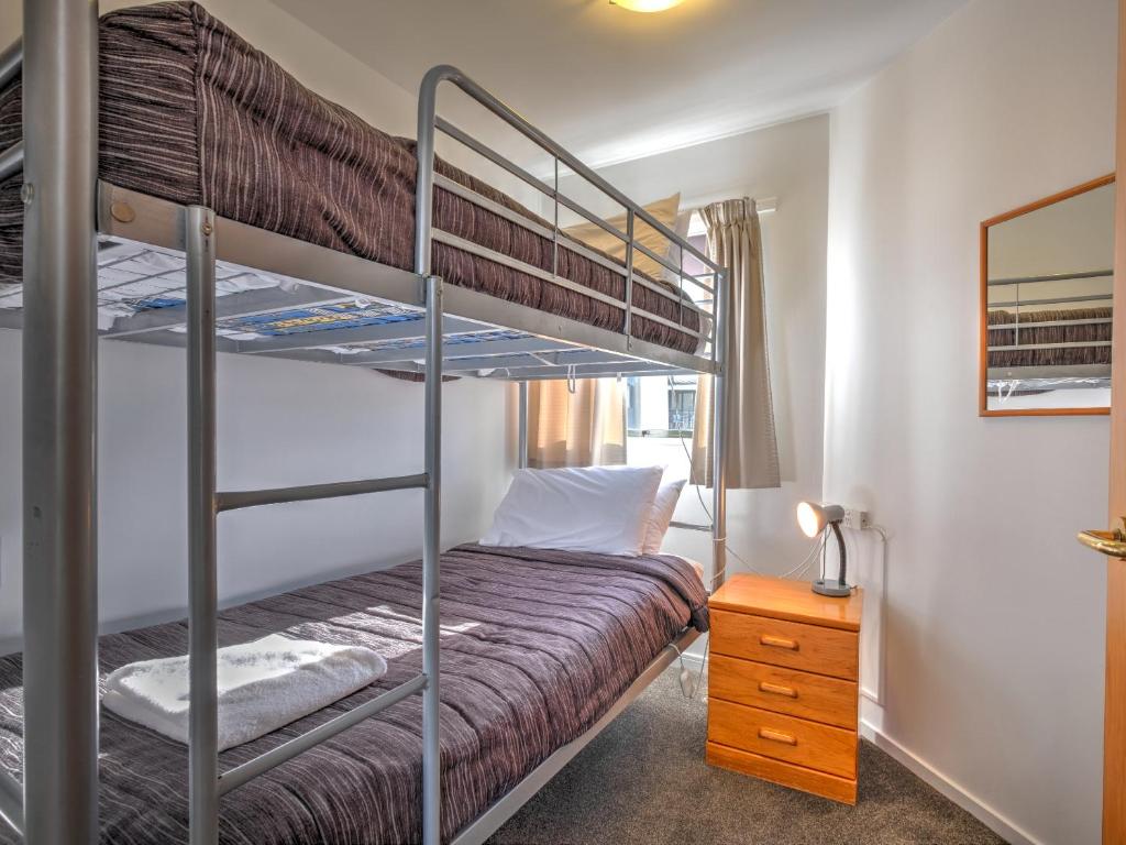 ASURE Hanmer Inn Motel Hanmer Springs - Resim 26