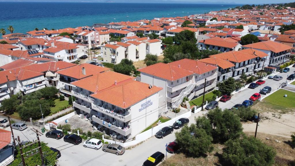 Príroda v okolí apartmánového hotela