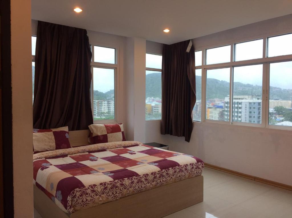 The C Park - Apartamento De Dos Dormitorios