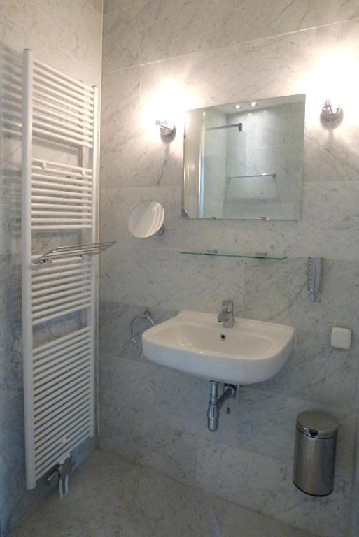 Boutique hotel Sint Jacob - 基本双人间