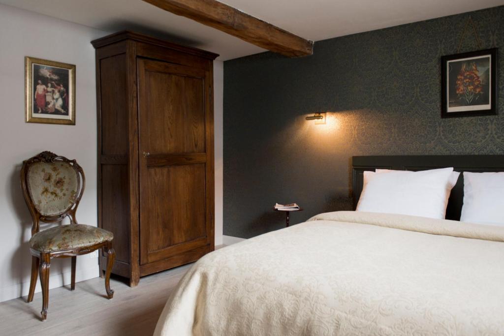Boutique hotel Sint Jacob - 卓越的双人或双室