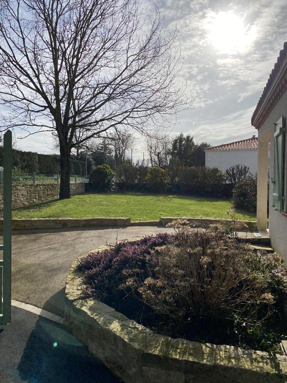 Vendée - Maison de Vacances - Maison De Trois Chambres