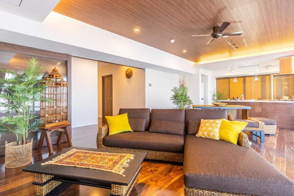 Rizo Zaizen Hotel - Deluxe -Wohnung