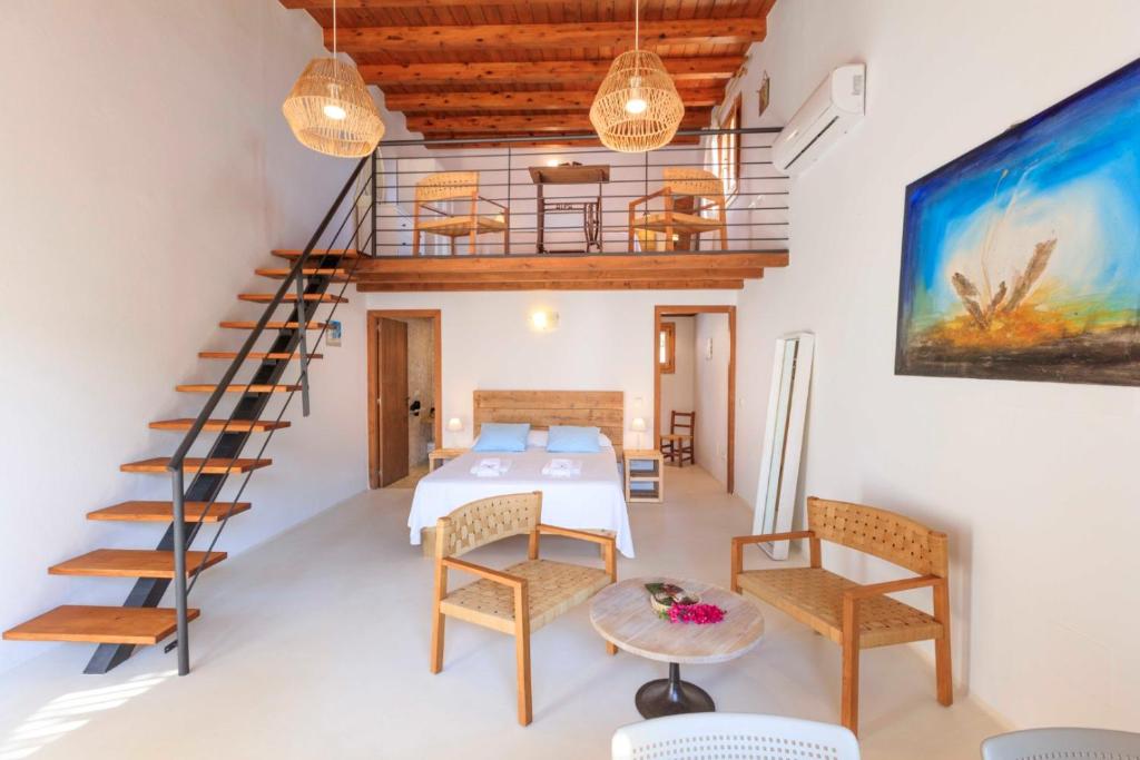Kép Es Pas Formentera Agroturismo szállásáról Es Calóban a galériában