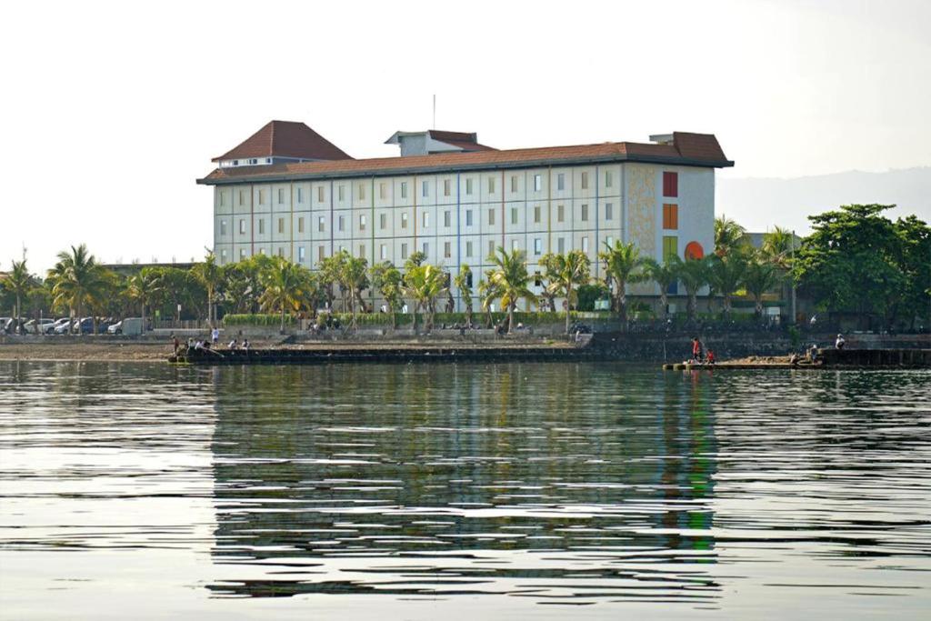 Příroda nedaleko hotelu