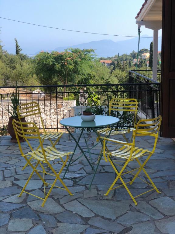 Gallery image of Villa Tettix (Τέττιξ) in Fiskardho